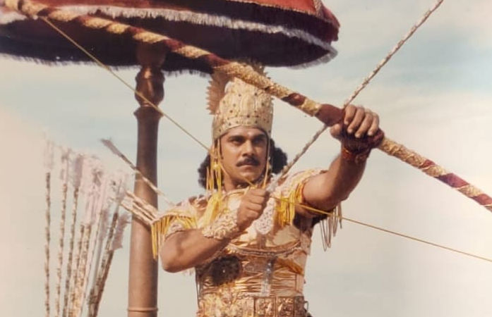 ‘મહાભારત’માં કર્ણની ભૂમિકા ભજવનારા પંકજ ધીરનું 68 વર્ષની વયે નિધન, ઘણાં સમયથી કેન્સરની સારવાર હેઠળ હતા