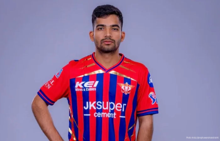 IPL 2026: કોણ છે અક્ષત રઘુવંશી? જેણે ડેબ્યૂ મેચમાં જ કર્યો વૈભવ સૂર્યવંશી જેવી કમાલ! ખાસ લિસ્ટમાં એન્ટ્રી