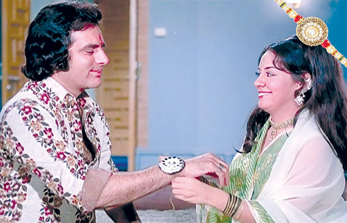 ફિલ્મી પડદા પર ઉજાગર થયેલાં ભાઈ-બહેનનાં પ્રેમપ્રતીક જેવાં ગીતો