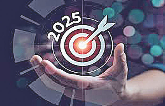 2025..બિઝનેસ ક્ષત્રે જોખમનું પડીકું