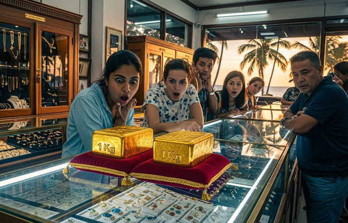 Gold Price: આજે 1 કિલો સોનું ખરીદો તો 2050માં તેની શું કિંમત હશે? જાણી લો નફા-નુકસાન