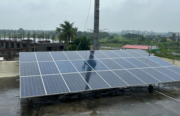 Green energy push: Gujarat to install solar rooftop systems on govt buildings