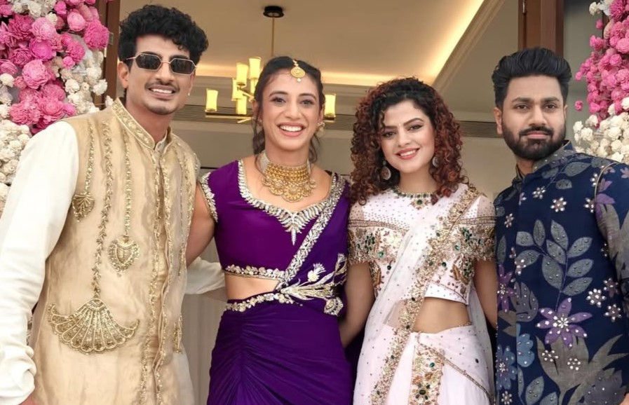 Palash Muchhal’s cousin speaks out as cheating rumours swirl following delay in his wedding with Smriti Mandhana