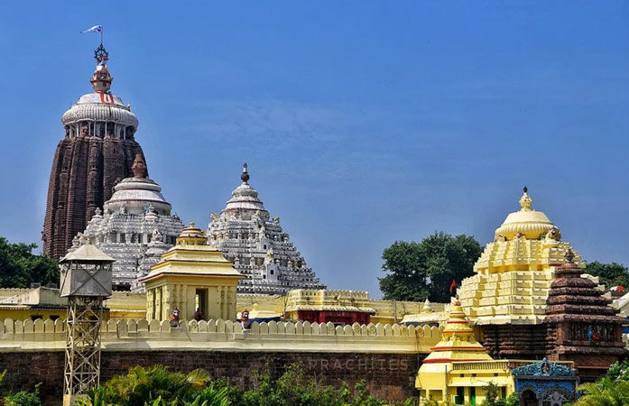 પુરીના જગવિખ્યાત જગન્નાથ મંદિરનો રત્ન ભંડાર ખોલાયો, 48 વર્ષે સોના-ચાંદીની ગણતરી શરુ