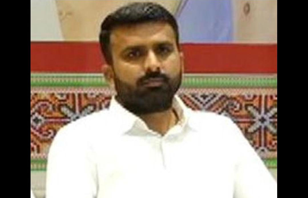 Will contest elections if party says so: Raju Karpada joins BJP after resigning from AAP