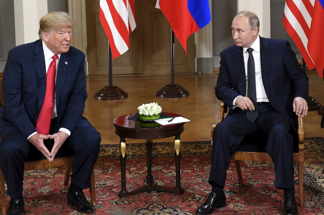 Pure fiction, completely untrue: Russia denies Trump-Putin conversation