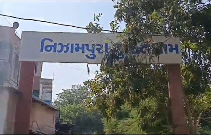 વડોદરાના નિઝામપુરા સ્મશાનગૃહમાં સુવિધાઓનો અભાવ, અંતિમવિધિ માટે આવતા લોકોને તકલીફ