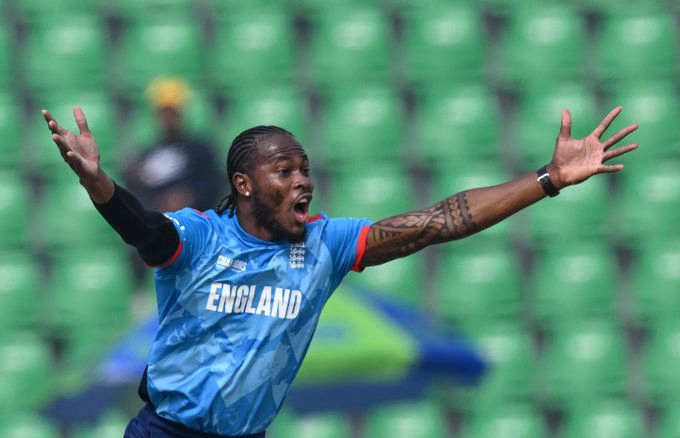 Champions Trophy: Archer pips Anderson to become fastest England bowler to 50 ODI scalps