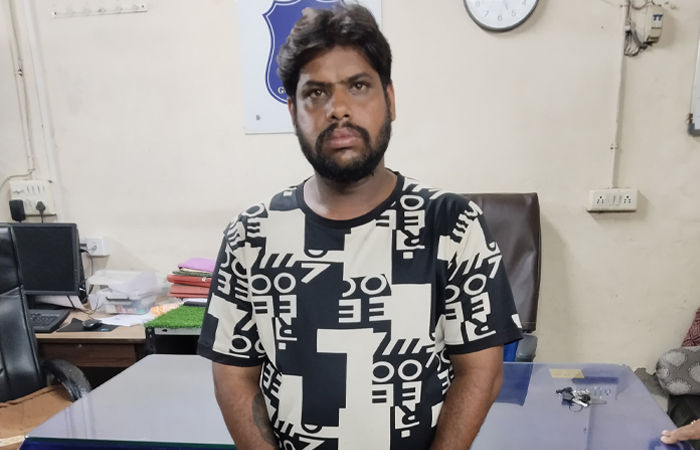 અમદાવાદમાં હાઇટેક નકલી જ્યોતિષી ઝડપાયો, ઇન્સ્ટાગ્રામ રીલ દ્વારા ગ્રાહકોને ફસાવી છેતરપિંડી કરતો