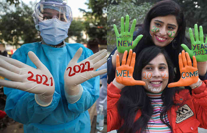 2021ની આજે 'ઘરબેઠાં' વિદાય 2022માં 'દો દૂની ચાર'ની આશા