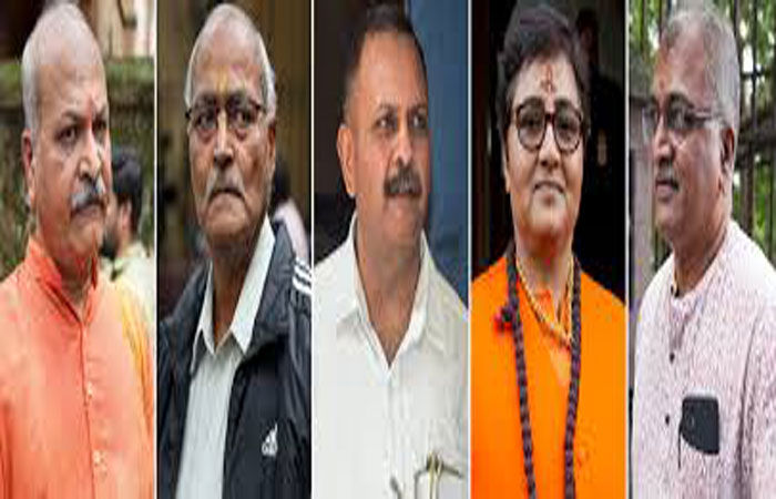 માલેગાંવ કેસમાં નિર્દોષ છૂટેલા 7, એનઆઈએને હાઈકોર્ટની નોટિસ