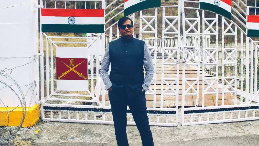 મહાઠગ કિરણ પટેલે ગોધરાના ફરાસખાનાના વેપારી    ને પણ છેતર્યા