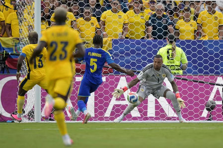 FIFA WC 2026: Room’s 15-save masterclass earns Curacao historic first World Cup point