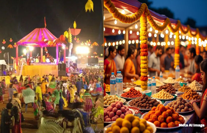 વિદેશી ઓનલાઇન પ્લેટફોર્મનો બહિષ્કાર; 'તહેવારોમાં નાના વેપારીઓ પાસેથી ખરીદી કરો', સ્વદેશી જાગરણ અભિયાનનો પ્રારંભ