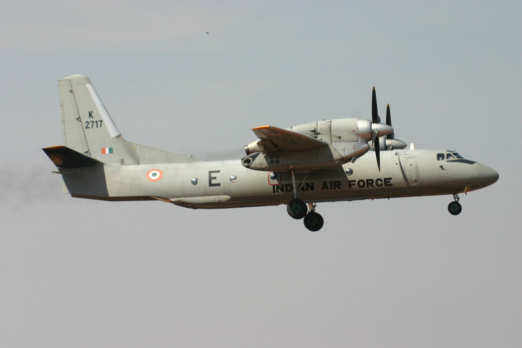 Missing Indian Air Force aircraft’s debris found after eight years