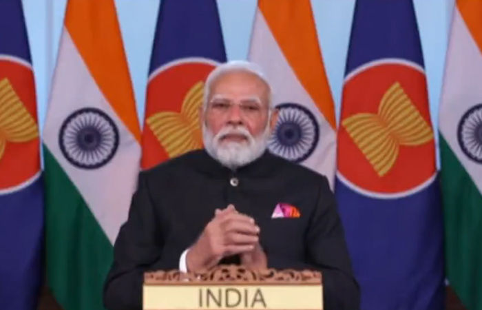 '21મી સદી ભારત અને આસિયાનની સદી', ASEAN સમિટમાં બોલ્યા PM મોદી