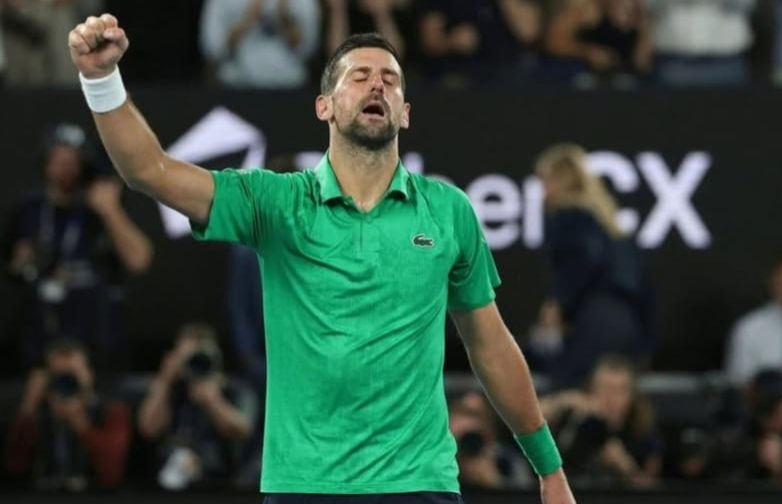 Novak Djokovic breaks records, reaches 2026 Australian Open final