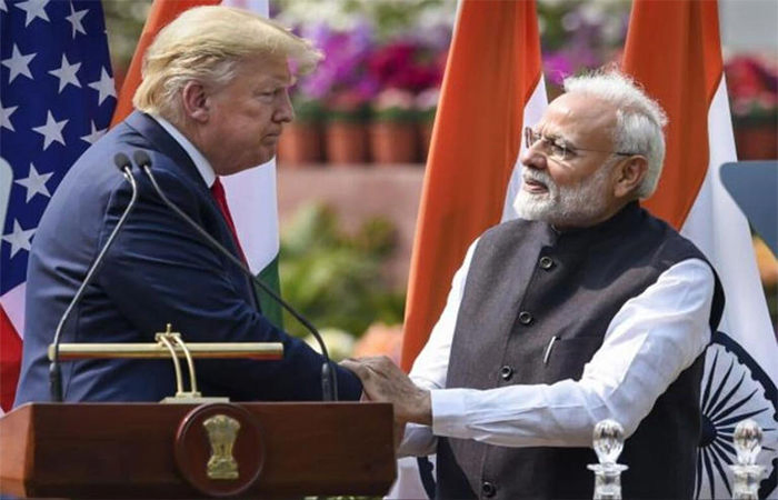 મોદી ટ્રમ્પ મીટીંગ યોજાશે ? ફ્રાંસમાં યોજાનારી જી-7 મીટમાં ટ્રમ્પ જવાના છે