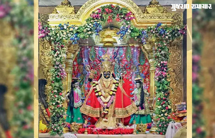 અમદાવાદમાં આવતીકાલે નગરદેવી ભદ્રકાળી માતાની નગરયાત્રા, વાહનચાલકો માટે વૈકલ્પિક રૂટ જાહેર