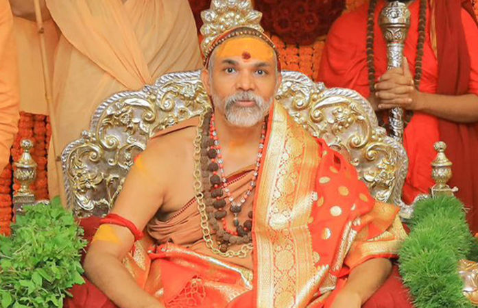 સ્વામી અવિમુક્તેશ્વરાનંદની ધરપકડ પર હાઇકોર્ટે લગાવી રોક, તપાસમાં સહયોગ આપવા નિર્દેશ