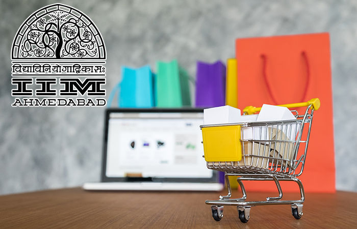 72% of Indians choose to shop online, reveals IIM-A study