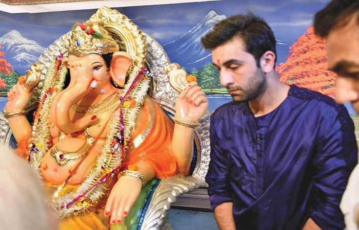 બોલિવુડમાં ગણેશોત્સવનો આગવો મહિમા