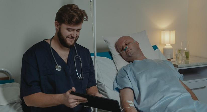 Breast cancer in men: Stigma delaying diagnosis and treatment, say experts