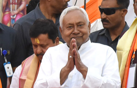 Nitish Kumar likely to take oath as Rajya Sabha member on April 10, quit CM's post after April 13