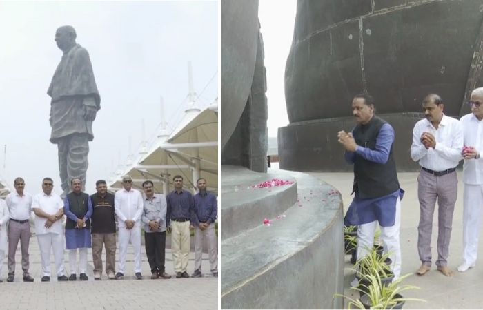 Video: કોંગ્રેસ MLAના સૂર બદલાયા, PM મોદી-ભાજપના વખાણ કર્યા, રાજકીય અટકળો શરુ