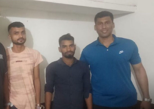 Firing at Salman Khan’s house: Mumbai Police nab two shooters from Bhuj
