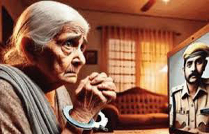 80  વર્ષીય વૃદ્ધાની ડિજિટલ એરેસ્ટઃ 1.19 કરોડ પડાવ્યા