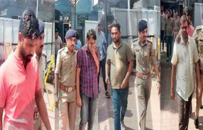 Ankleshwar cocaine seizure: 3 directors, 2 consultants of drug company on 3-day transit remand