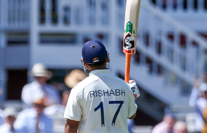 IND vs ENG: ઈંગ્લેન્ડમાં રિષભ પંતનો દબદબો, વિવિયન રિચર્ડ્સનો રેકોર્ડ તોડી લોર્ડ્સમાં રચ્યો ઈતિહાસ