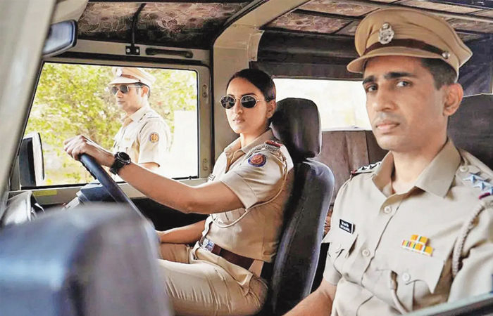 સોનાક્ષી સિંહાની દહાડ-ટુનું શૂટિંગ મુંબઈમાં આગળ વધારાશે