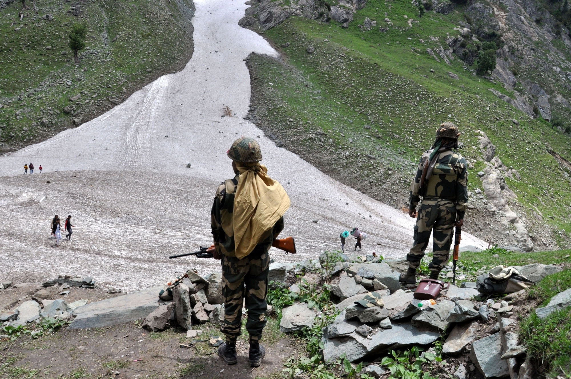 27 killed, many injured in Pahalgam terror attack