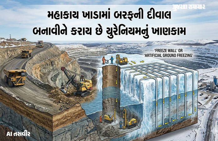 Explainer: દુનિયાનો સૌથી મોટો યુરેનિયમ ભંડાર કયા દેશ પાસે છે? જાણો તેના ખાણકામની પ્રક્રિયા કેવી છે