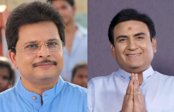 દિલીપ જોશીએ અસિત મોદીનો કોલર પકડી લીધો હતો, થઈ હતી બબાલ', એક્ટ્રેસનો દાવો
