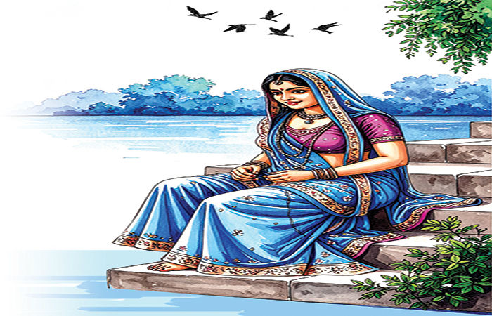 વાચકની કલમ                                                   .