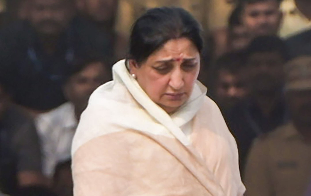 Maha’s first woman Dy CM: NCP to formally elect Sunetra Pawar as legislature party leader