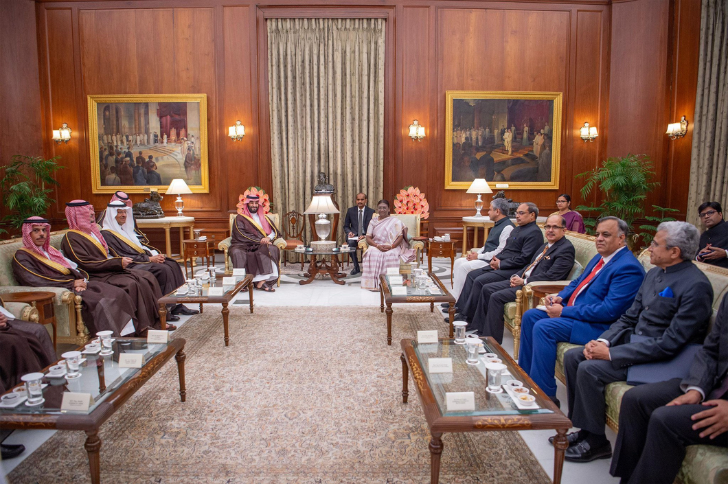 India and Saudi Arabia to enhance bilateral trade, multiple agreements signed