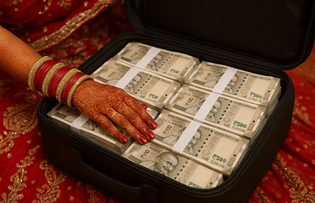 Future head of Kalupur Swaminarayan Temple accuses wife, in-laws of ₹100 cr extortion demand, threats