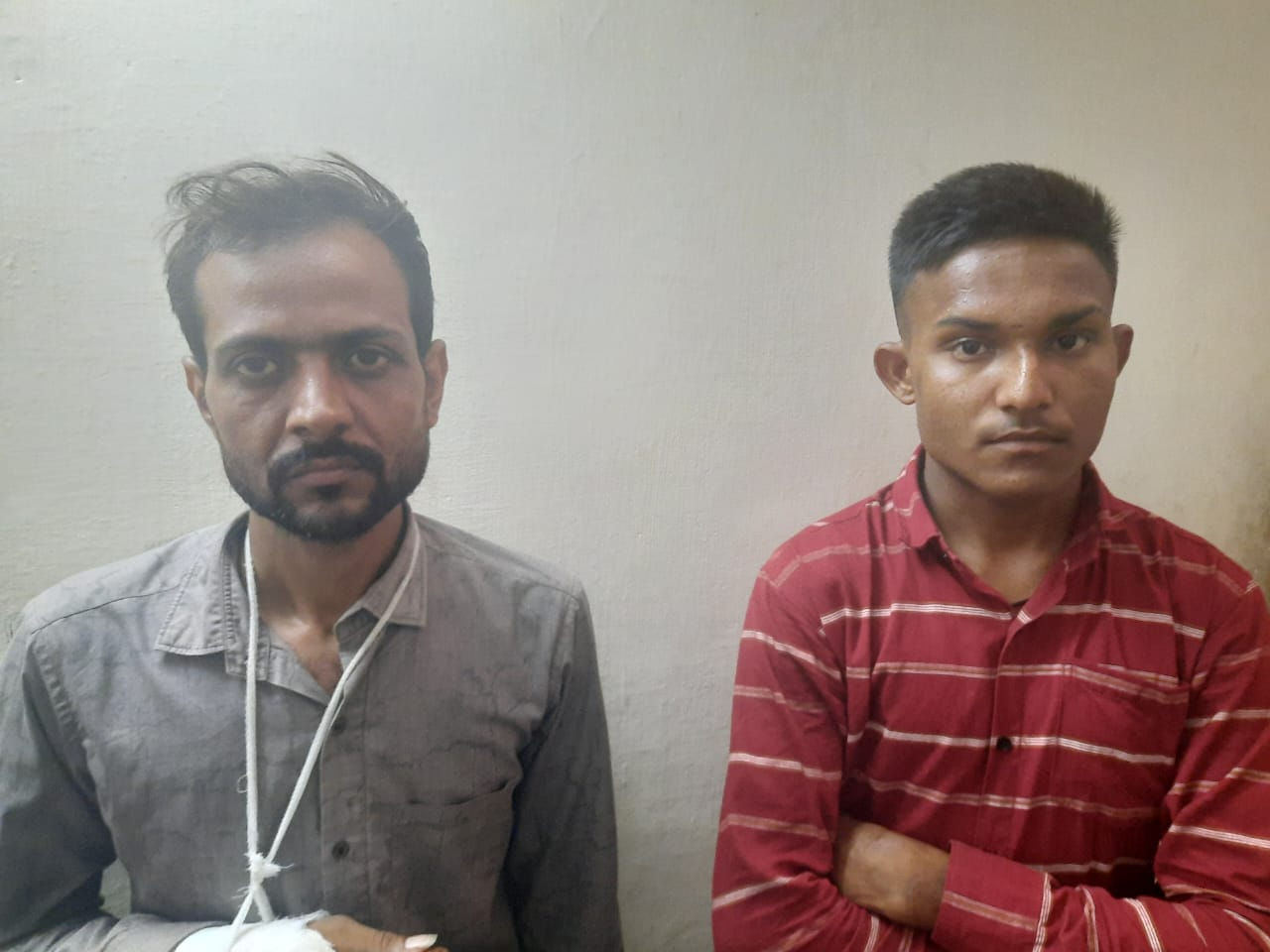 Gandhinagar court sentences two men to life in murder case under pilot conviction drive