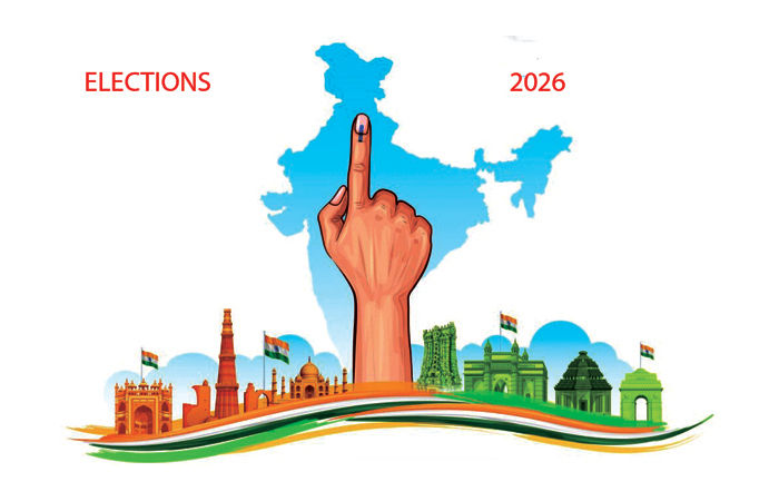 ચૂંટણીઓનું વર્ષ : 2026માં 40 દેશોમાં ચૂંટણીઓ યોજાશે