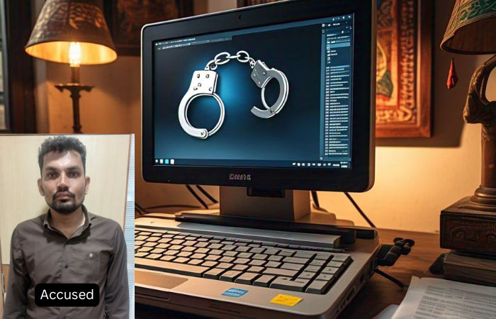 Gandhinagar woman doctor kept under ‘digital arrest’ for 3 months, duped of ₹19.24 cr, Cambodia connection suspected