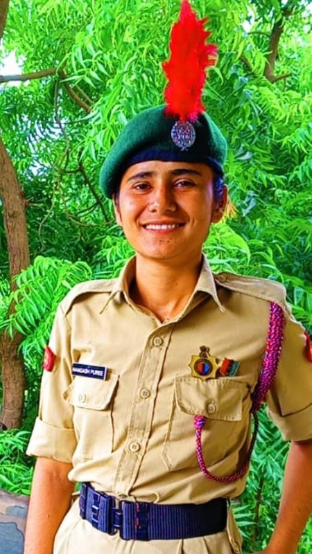 How NCC Transformed a Village Girl into a Successful Entrepreneur