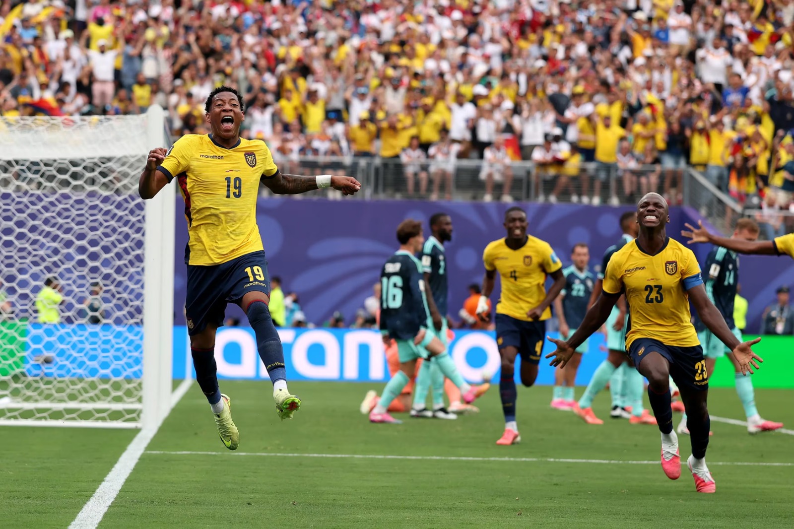FIFA World Cup 2026: Ecuador Stuns Germany to Reach Knockout Stage, President Declares Holiday 1 FIFA World Cup 2026: Ecuador Stuns Germany to Reach Knockout Stage, President Declares Holiday 1