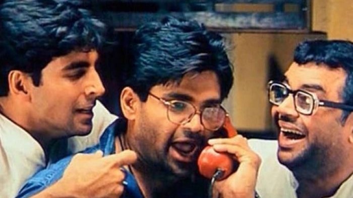 નહીં બને 'હેરા ફેરી 3'! ડાયરેક્ટર પ્રિયદર્શને ફિલ્મ છોડી, આપ્યું એવું નિવેદન કે ફેન્સના દિલ તૂટી ગયા