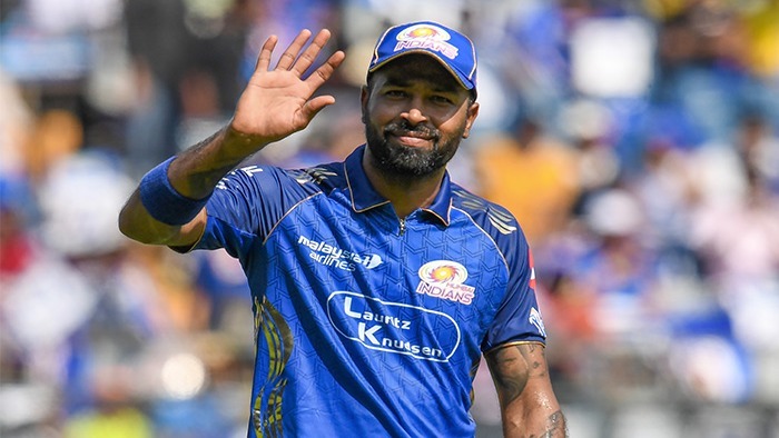 Hardik Pandya shifts base to Bengaluru