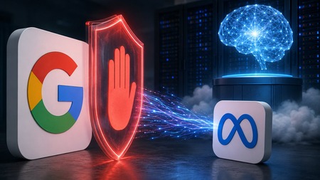Google restricts Meta’s access to Gemini AI amid capacity constraints