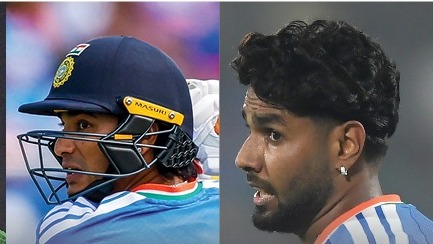 India suffer first-ever T20 defeat to Ireland, lose by 34 runs in Dublin